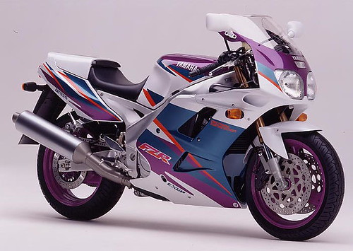 Motos vintages