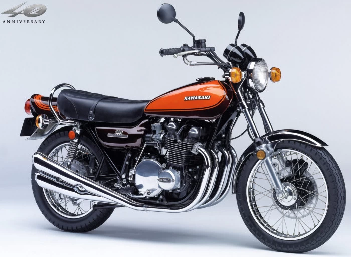Motos vintages
